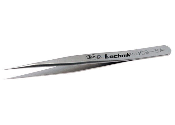 Aven Tools 18029USA, Technik Tweezers 0C - SA MTESolutions