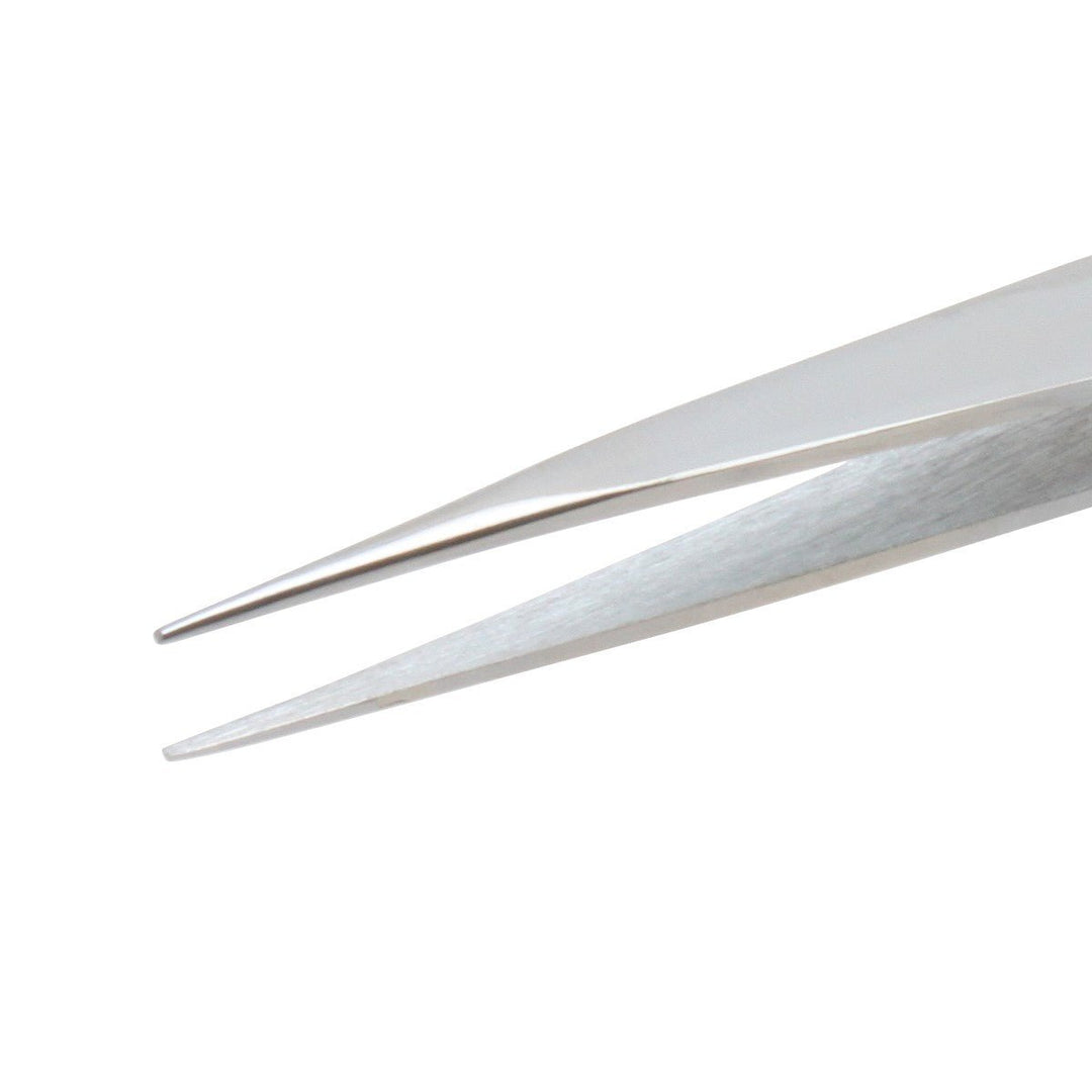 Aven Tools 18032 - SS, Aven Tweezers OO - SS Stainless Steel, 400 Series, 120mm MTESolutions