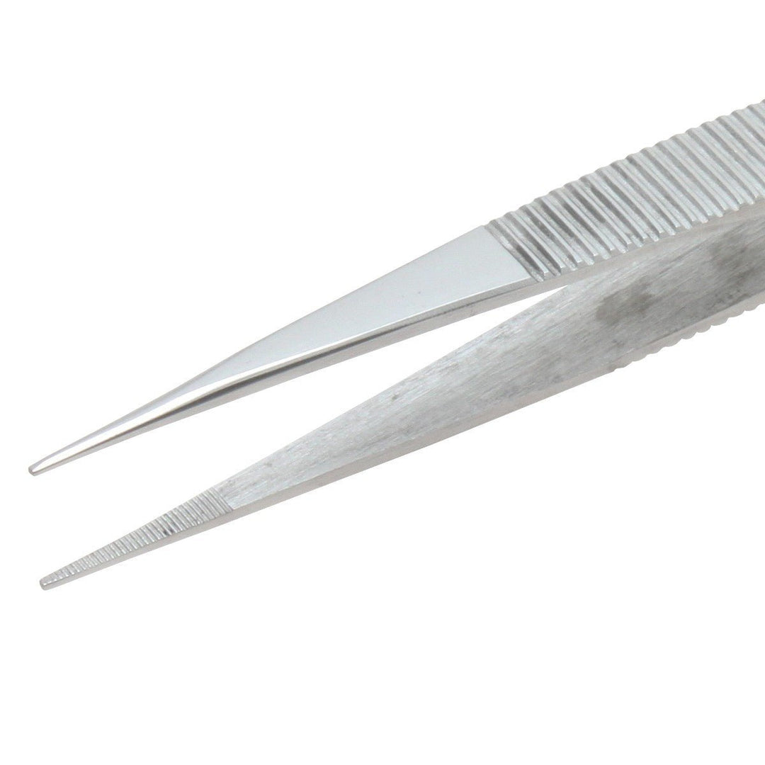 Aven Tools 18037 - SS, Technik Tweezers OOD - SS, 4.75 in MTESolutions