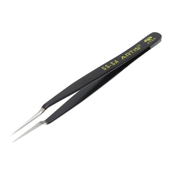 Aven Tools 18040ARS, Artis Tweezers SS - SA MTESolutions