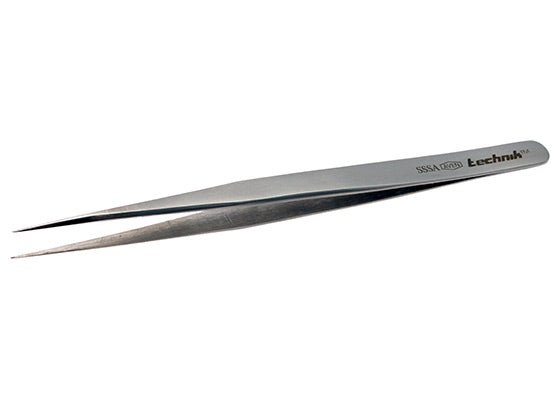 Aven Tools 18040USA Tweezers Pattern Ss - Sa MTESolutions