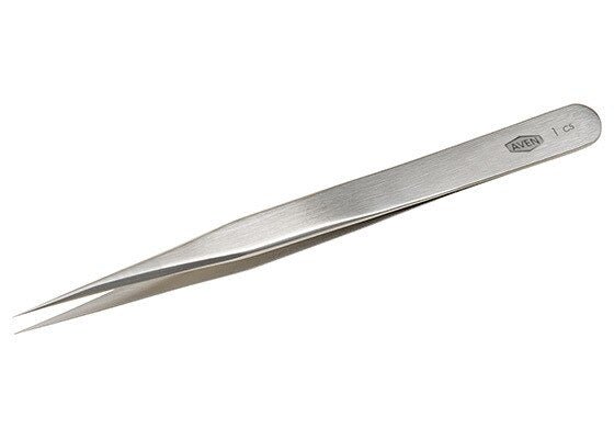 Aven Tools 18043 - CS, Tweezers 1 - CS MTESolutions