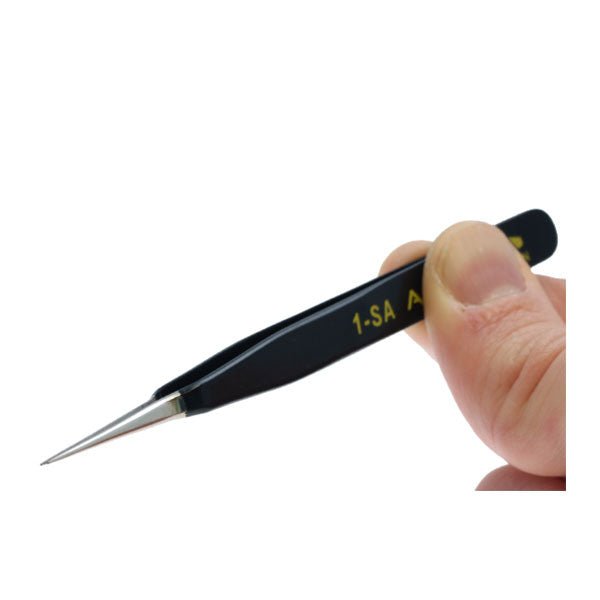 Aven Tools 18043ARS, Artis Tweezers 1 - SA MTESolutions