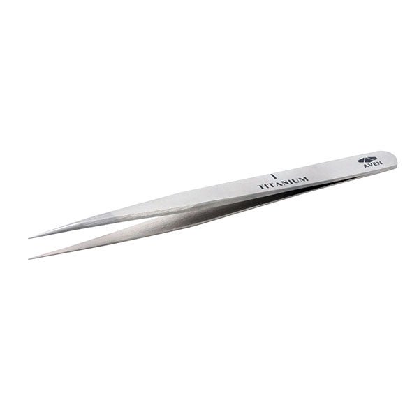 Aven Tools 18043TT, Aven Titanium Tweezers 1 MTESolutions
