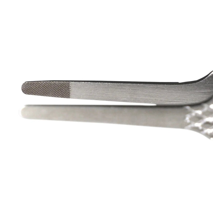 Aven Tools 18049EGS EZ Grip Micro - Serrated Tweezers Stainless Steel, #2A Pattern MTESolutions