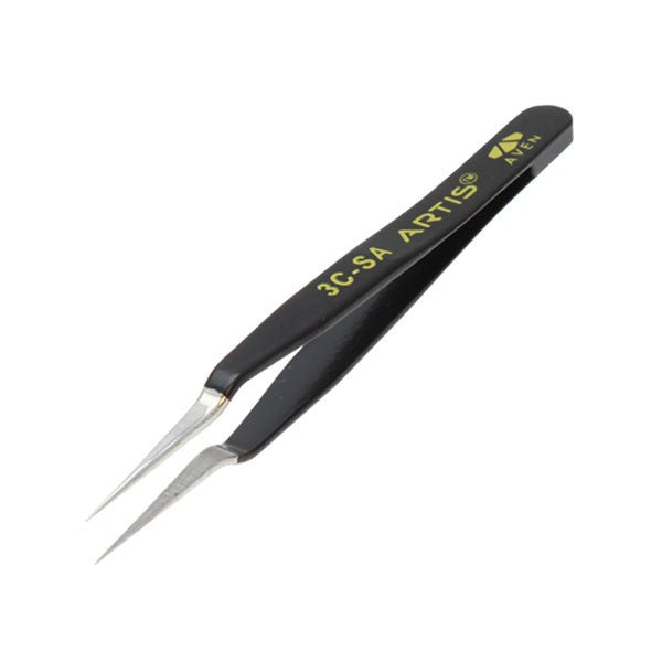Aven Tools 18056ARS, Artis Tweezers 3C - SA MTESolutions