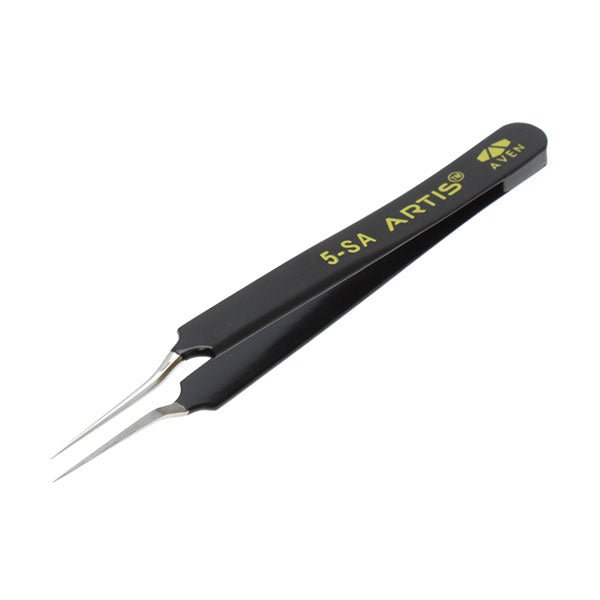 Aven Tools 18062ARS, Artis Tweezers 5 - SA MTESolutions