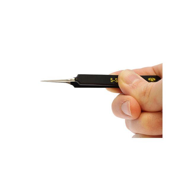 Aven Tools 18062ARS, Artis Tweezers 5 - SA MTESolutions