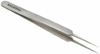 Aven Tools 18062TT, Titanium Tweezers, Pattern 5 MTESolutions