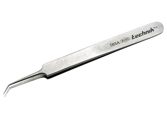 Aven Tools 18066USA, Technik Tweezers 5B - SA MTESolutions