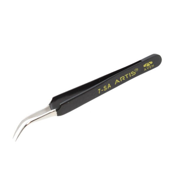 Aven Tools 18072ARS, Artis Tweezers 7 - SA MTESolutions