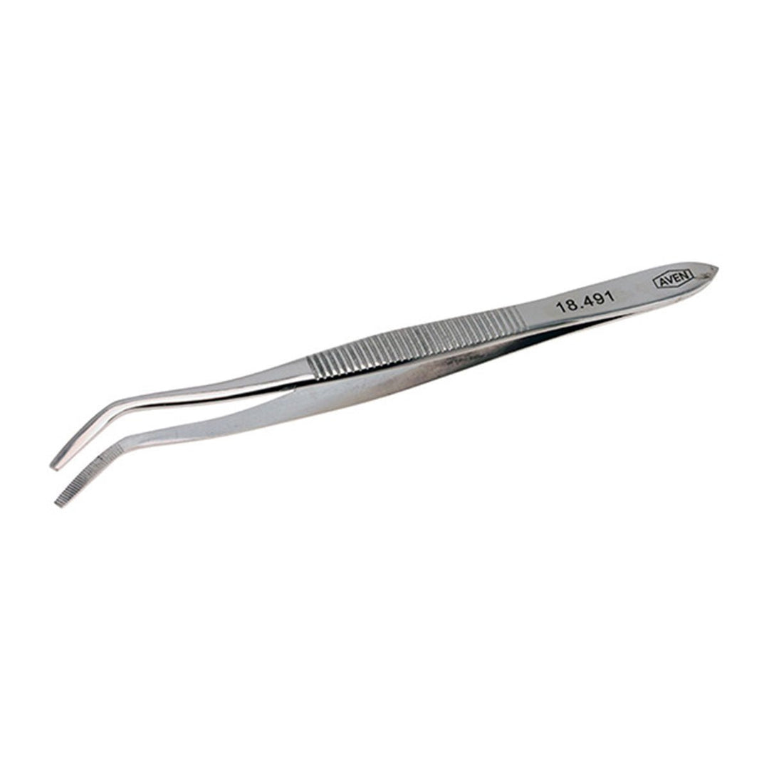 Aven Tools 18474, 6 Piece General Purpose Tweezers and Forceps Set MTESolutions