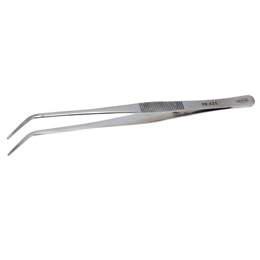 Aven Tools 18474, 6 Piece General Purpose Tweezers and Forceps Set MTESolutions