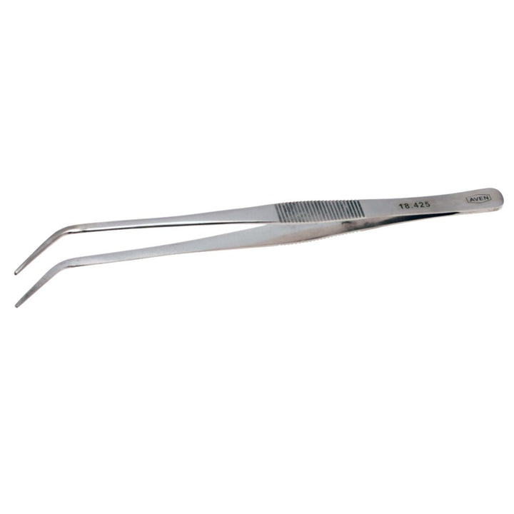 Aven Tools 18474, 6 Piece General Purpose Tweezers and Forceps Set MTESolutions