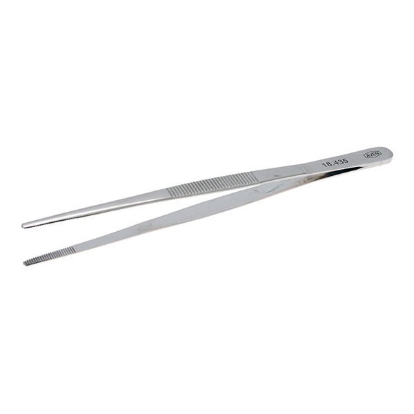 Aven Tools 18474, 6 Piece General Purpose Tweezers and Forceps Set MTESolutions