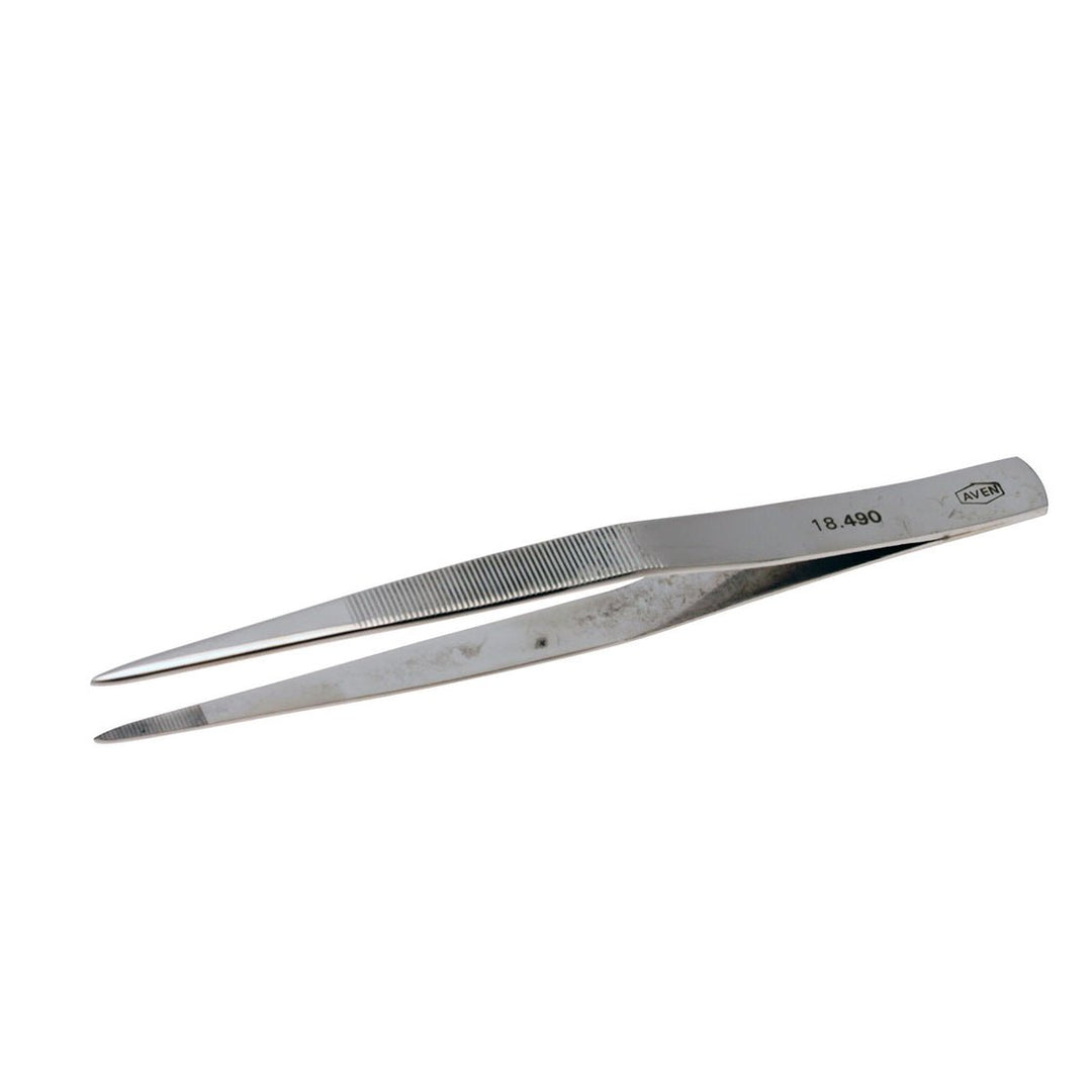 Aven Tools 18490, Blunt Tweezers, 5 15/16in MTESolutions