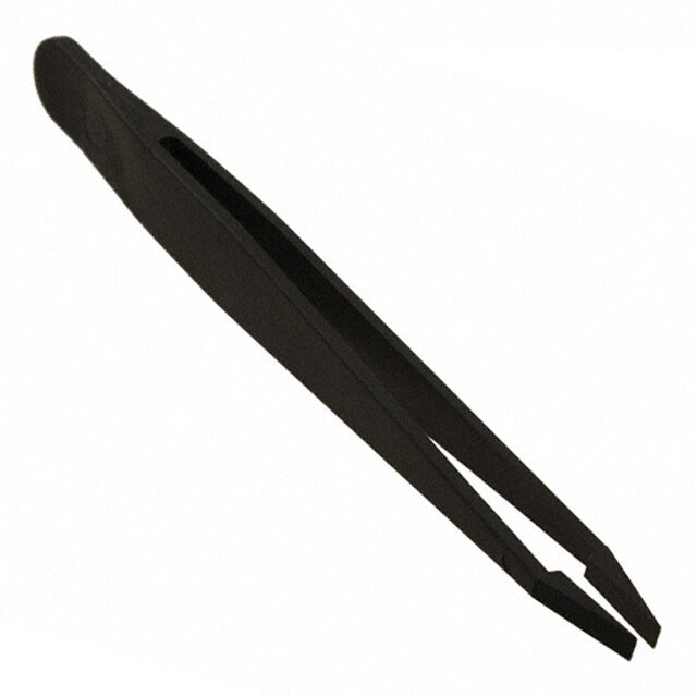 Aven Tools 18535, ESD Plastic Tweezers 709 Broad, Flat Tips MTESolutions