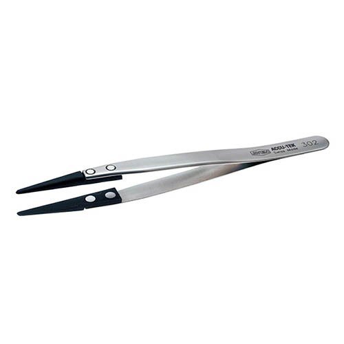 Aven Tools 18702 Carbofib 302 - CF Tweezers MTESolutions