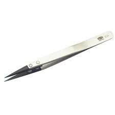 Aven Tools 18704 Carbofib 304 - CF Tweezers MTESolutions