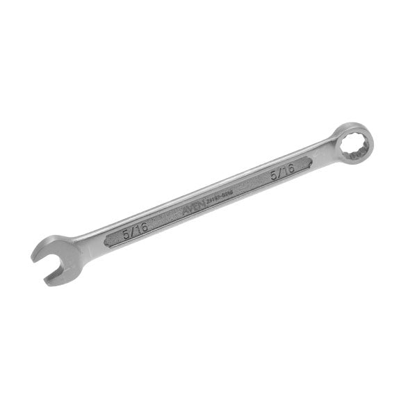 Aven Tools 21187 - 0516, Combination Wrench Stainless Steel 5/16in MTESolutions