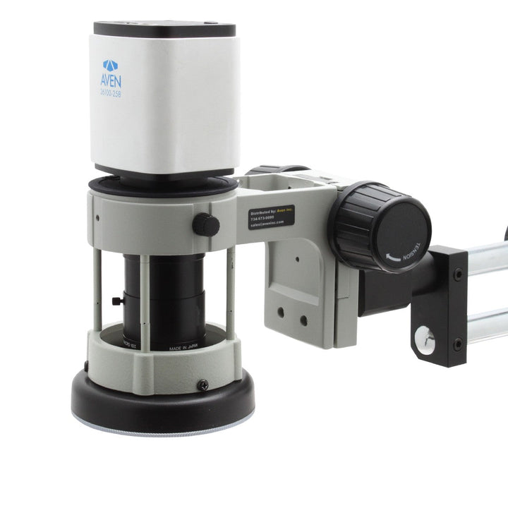 Aven Tools 258 - 209 - 534, Digital Microscope Mighty Cam Pro 7x - 70x, Double Arm Boom Stand MTESolutions