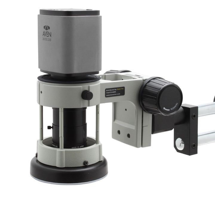 Aven Tools 258 - 209 - 534 - ES, Digital Microscope Mighty Cam ES 7x - 70x, Double Arm Boom Stand MTESolutions
