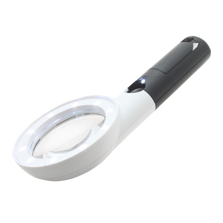 Aven Tools 26054, Hand Held Magnifier 5x 20x with LED Light MTESolutions