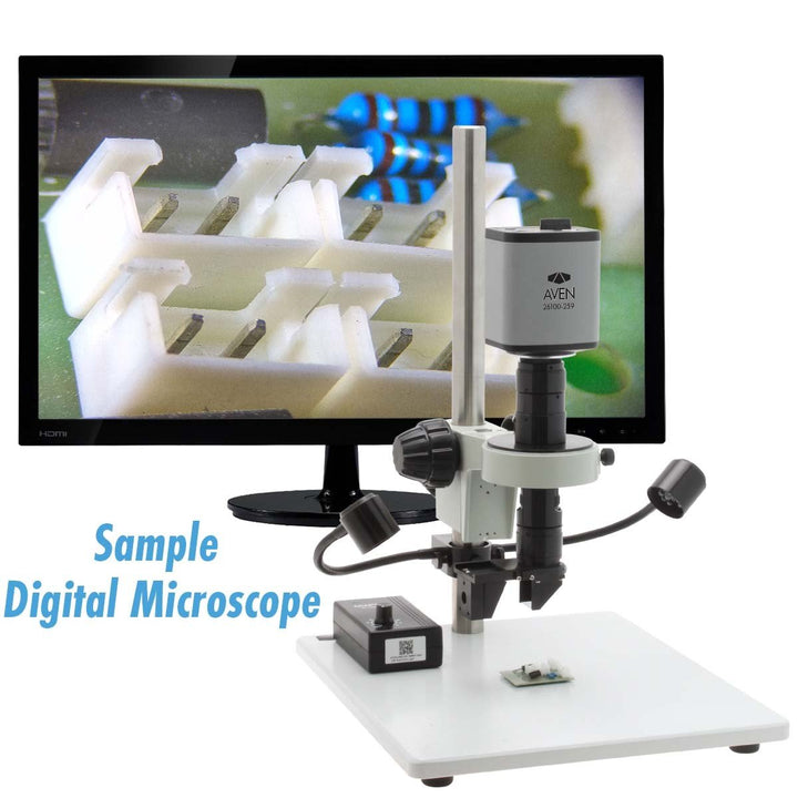 Aven Tools 26100 - 259, Mighty Cam ES Camera with USB+HDMI Outputs and SD Card Port MTESolutions