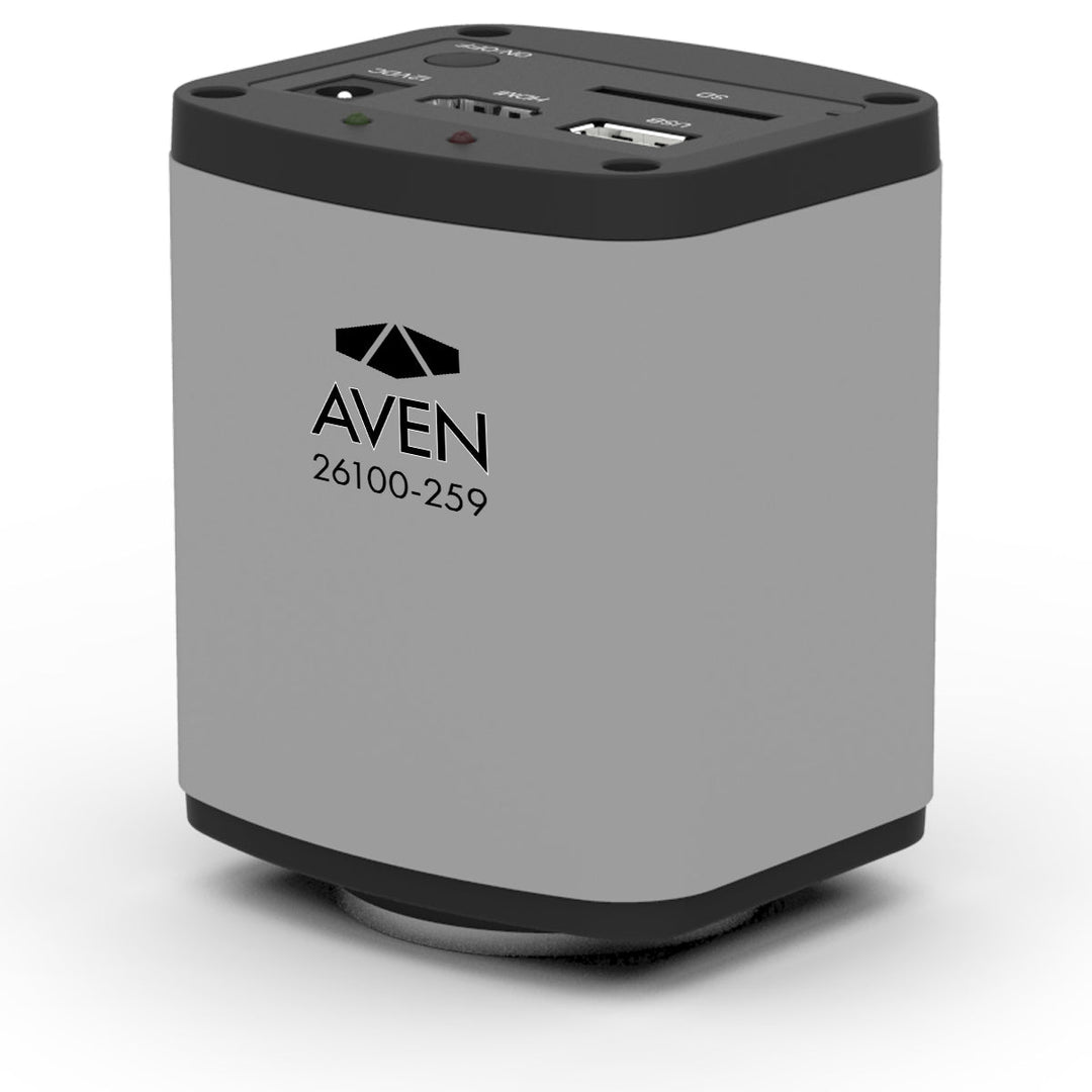 Aven Tools 26100 - 259, Mighty Cam ES Camera with USB+HDMI Outputs and SD Card Port MTESolutions
