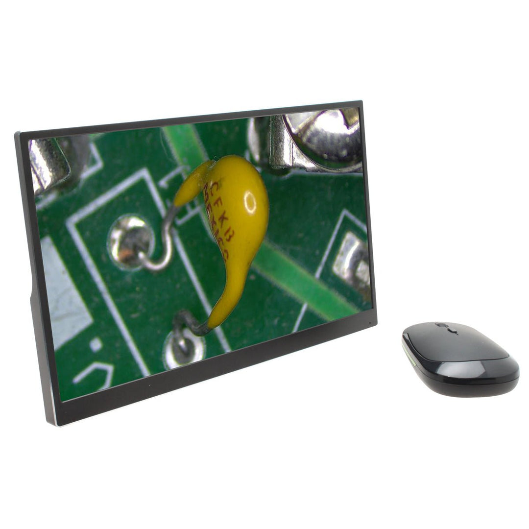 Aven Tools 26100 - 260, Mighty Cam Eidos 5M Camera with Integrated 11.6" HD Monitor MTESolutions