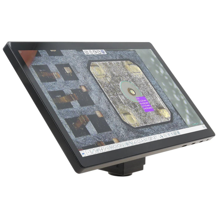 Aven Tools 26100-261, Mighty Cam Eidos 4K 8.29M C-Mount Camera with 11.6" Screen Aven Tools MTESolutions