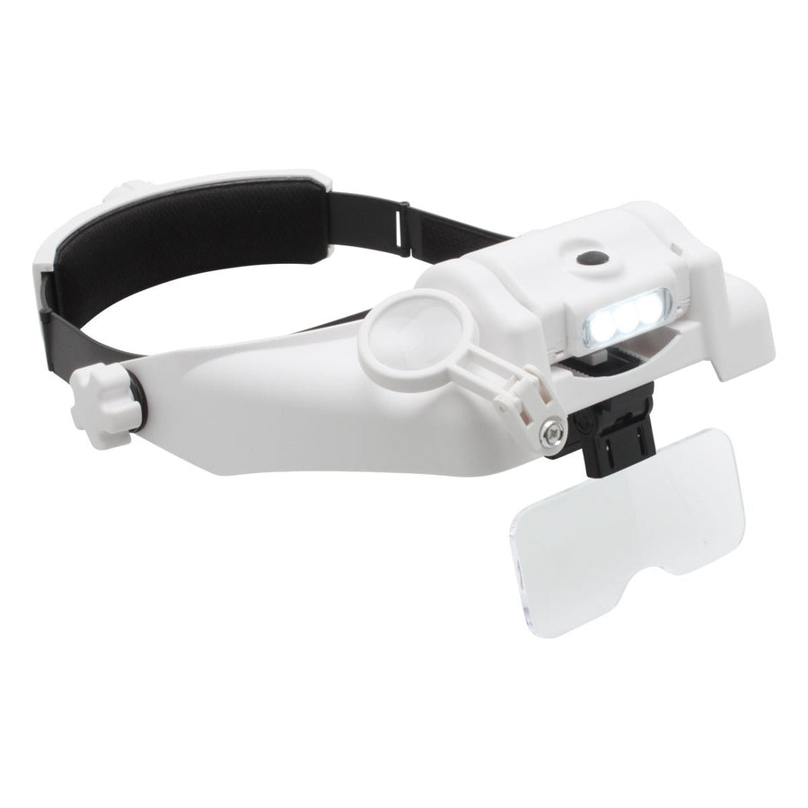 Aven Tools 26115, Aven Headband Magnifier MTESolutions