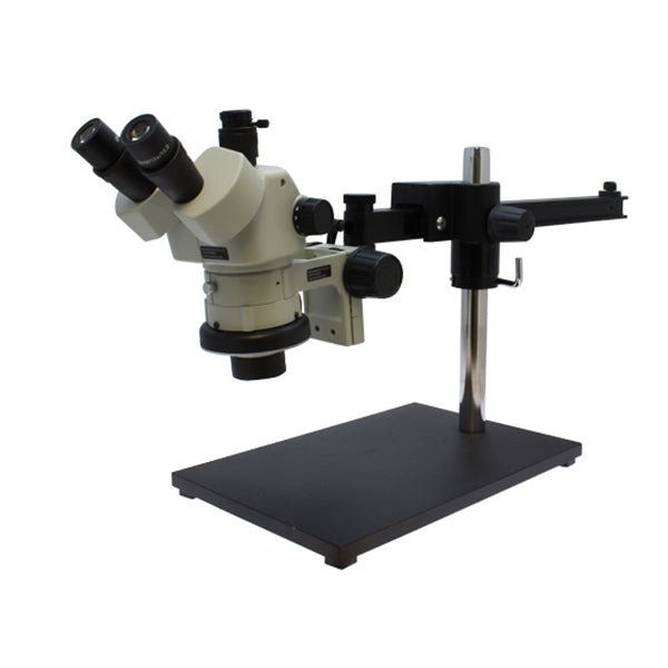 Aven Tools 26200B - 209, E - Arm Focus Mount with Integrated LED Ring Light MTESolutions