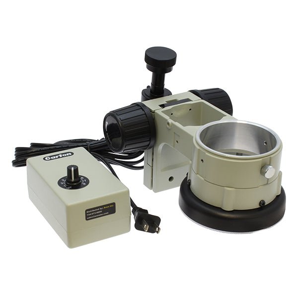 Aven Tools 26200B - 209, E - Arm Focus Mount with Integrated LED Ring Light MTESolutions