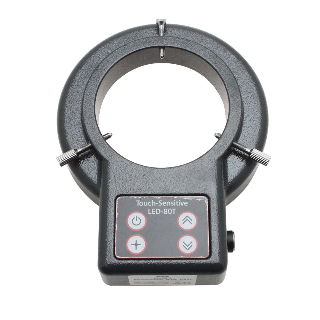 Aven Tools 26200B - 210, 80 LED Ring Light with Touch Control MTESolutions