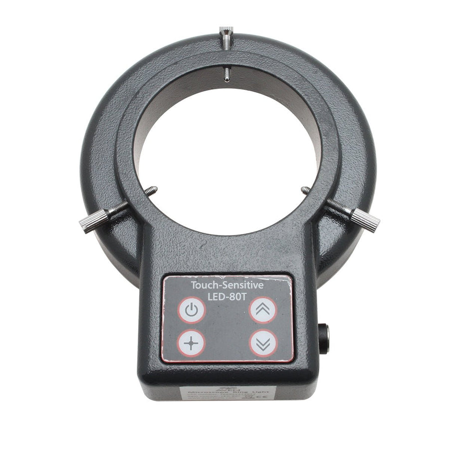 Aven Tools 26200B - 210, 80 LED Ring Light with Touch Control MTESolutions