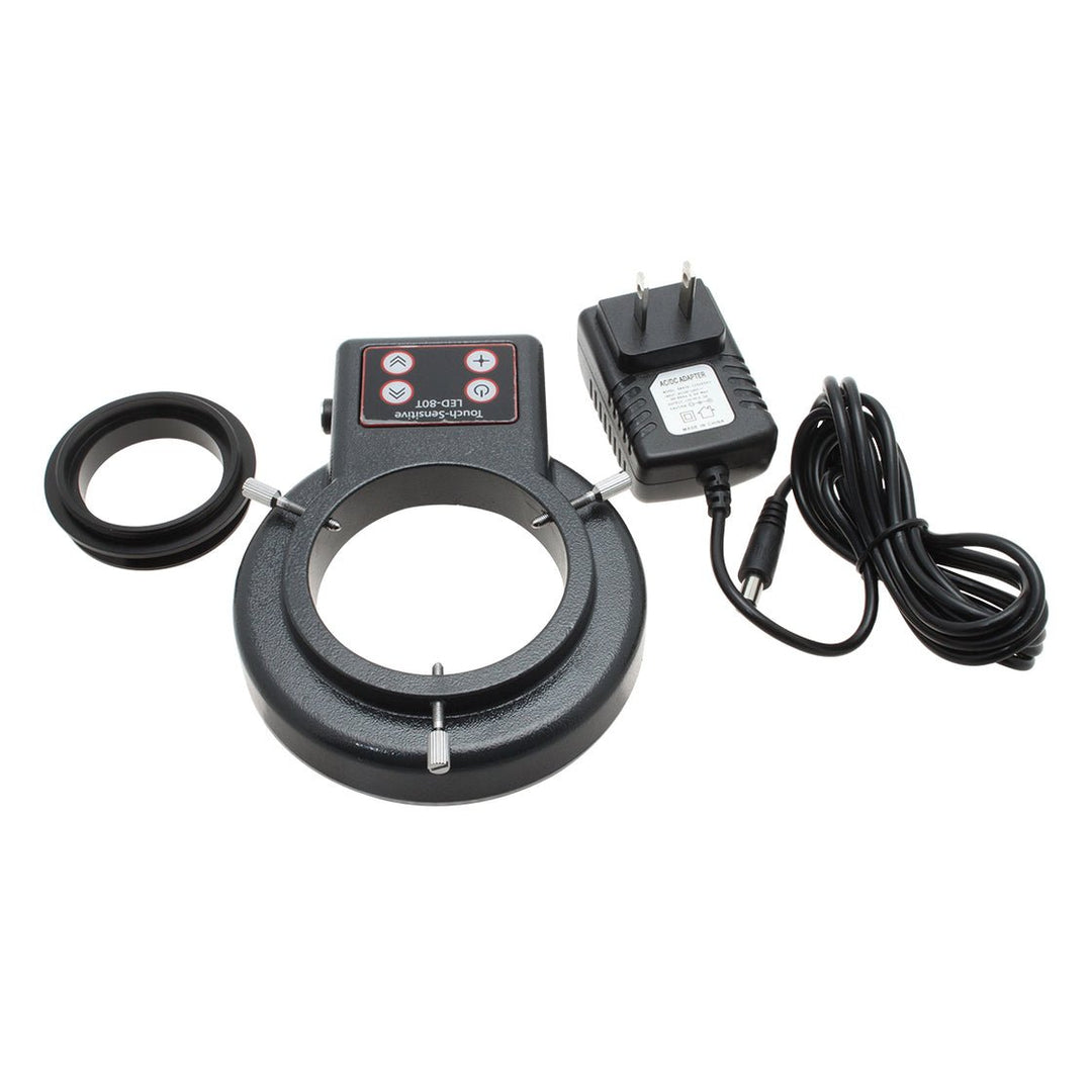 Aven Tools 26200B - 210, 80 LED Ring Light with Touch Control MTESolutions