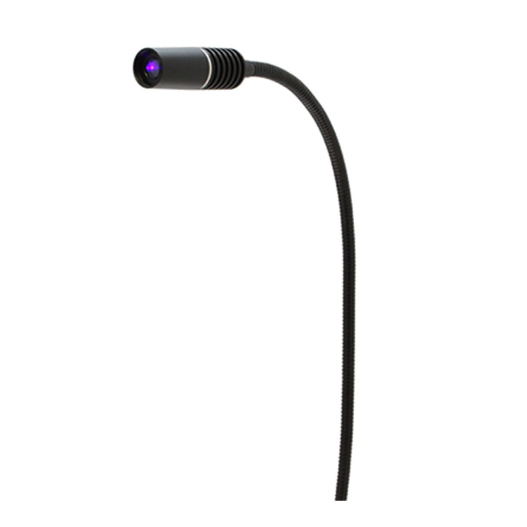 Aven Tools 26200B - 221 - GNUV, 395 NM Ultra Violet Flexible Gooseneck for LED Dual Gooseneck Spotlight Illuminator MTESolutions