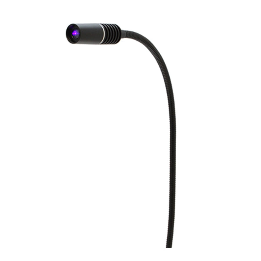 Aven Tools 26200B - 221 - GNUV, 395 NM Ultra Violet Flexible Gooseneck for LED Dual Gooseneck Spotlight Illuminator MTESolutions