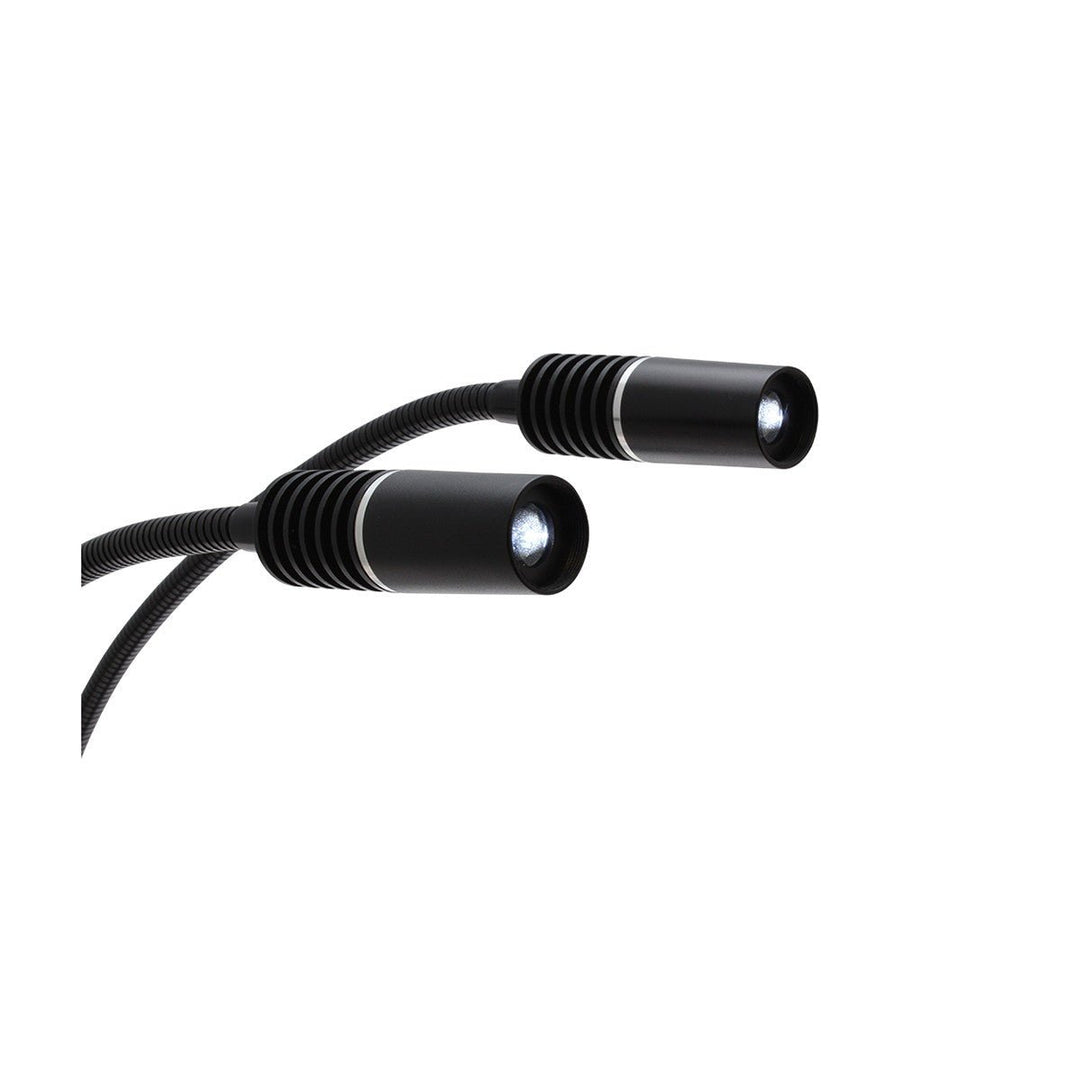 Aven Tools 26200B - 221, LED Dual Gooseneck Spotlight Illuminator MTESolutions