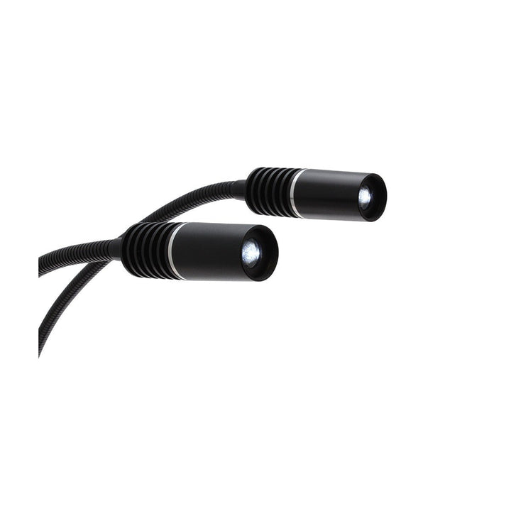 Aven Tools 26200B - 221, LED Dual Gooseneck Spotlight Illuminator MTESolutions
