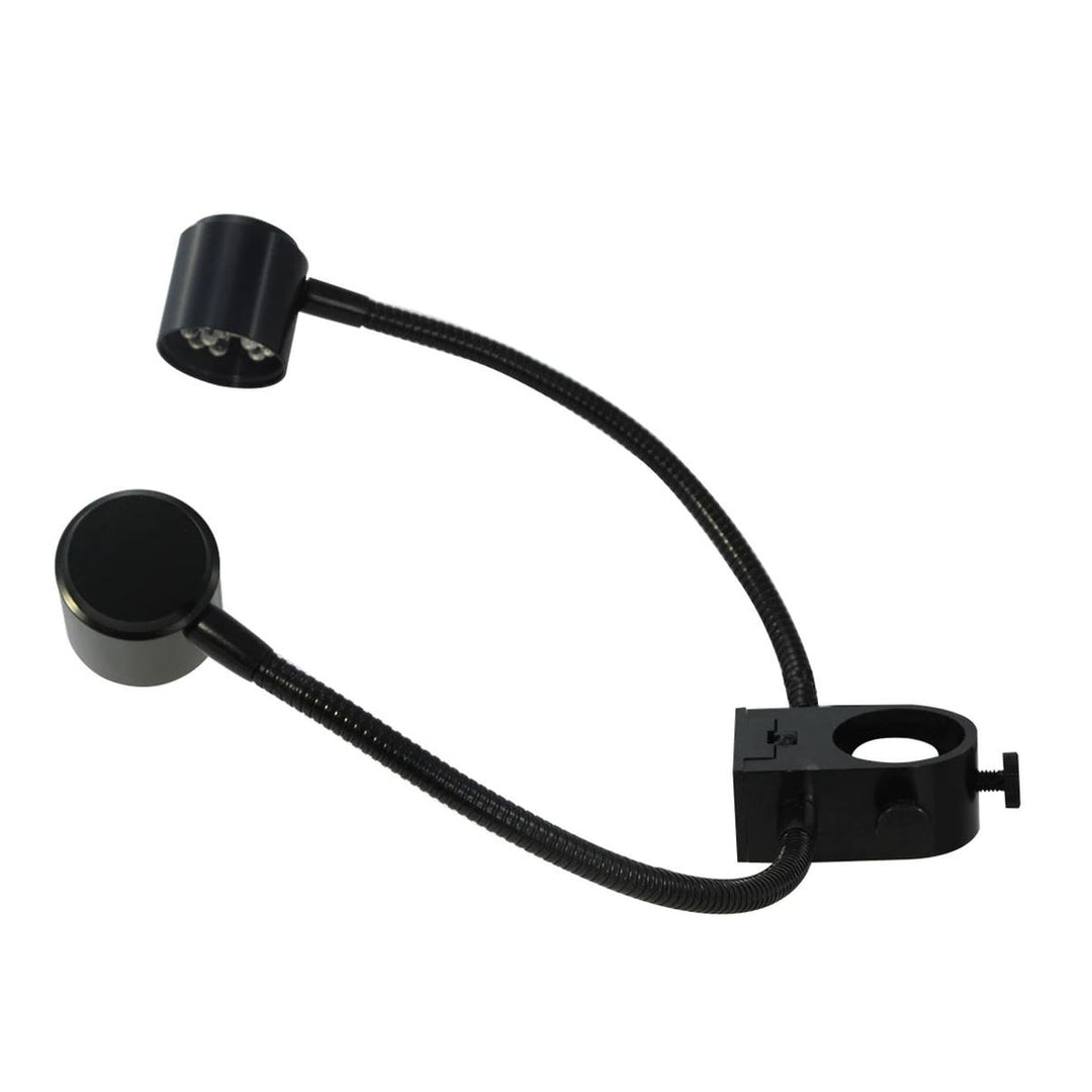 Aven Tools 26200B - 224, Dual Gooseneck LED Light For Post Stand MTESolutions