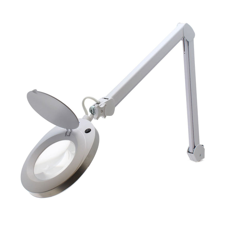 Aven Tools 26501 - LED - 8D, ProVue SuperSlim LED Magnifying Lamp 8 - Diopter, 3x MTESolutions