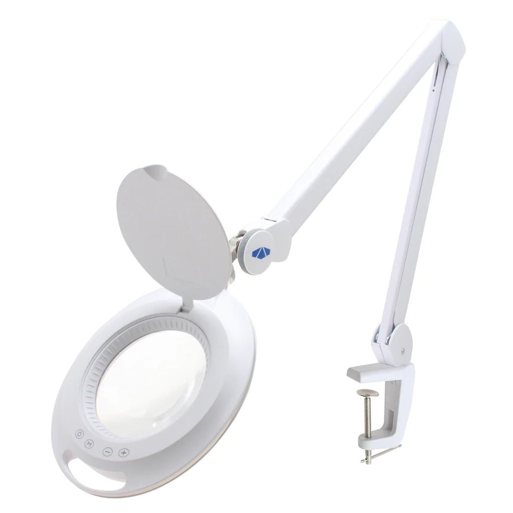 Aven Tools 26501 - LED - 8DV2 ProVue 8 Diopter (3x Magnification) Magnifying Lamp MTESolutions