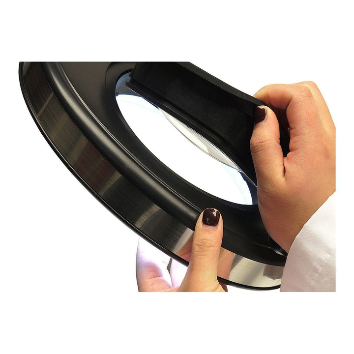 Aven Tools 26501 - LED - INX - 15D, In - X Magnifying Lamp 15 Diopter 4.75x, 5 Diopter Lens 2.25x MTESolutions