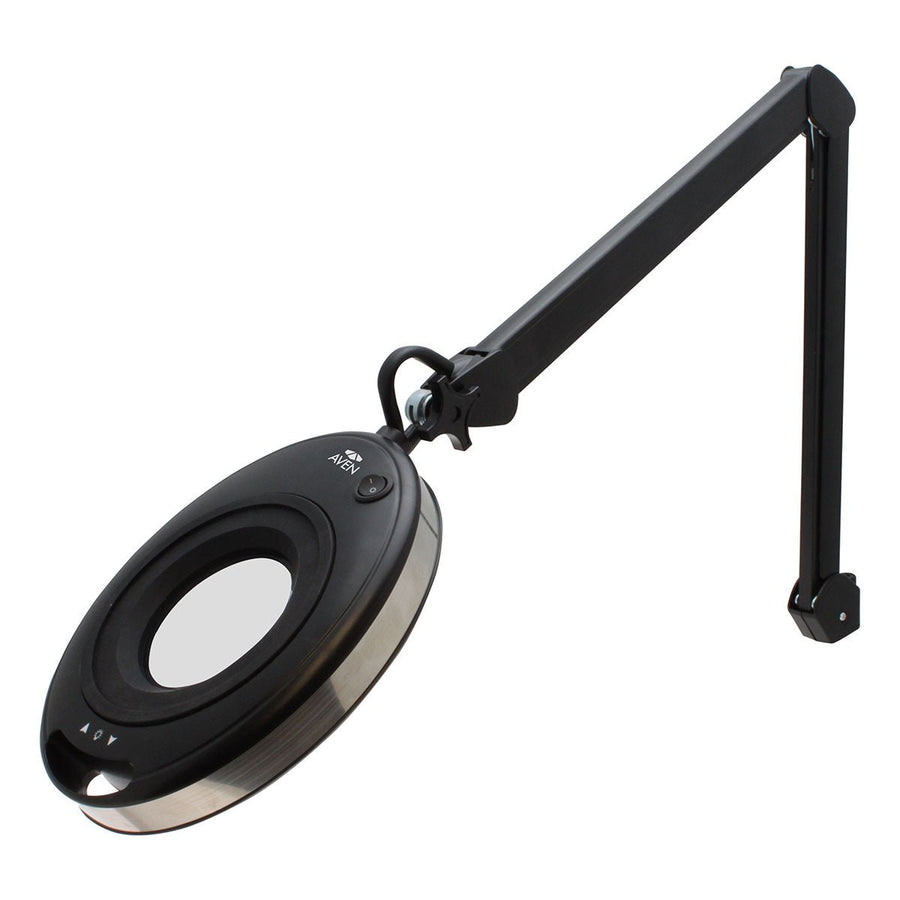 Aven Tools 26501 - LED - INX, In - X Interchangeable Magnifying Lamp with 5 Diopter Lens, 2.25x MTESolutions