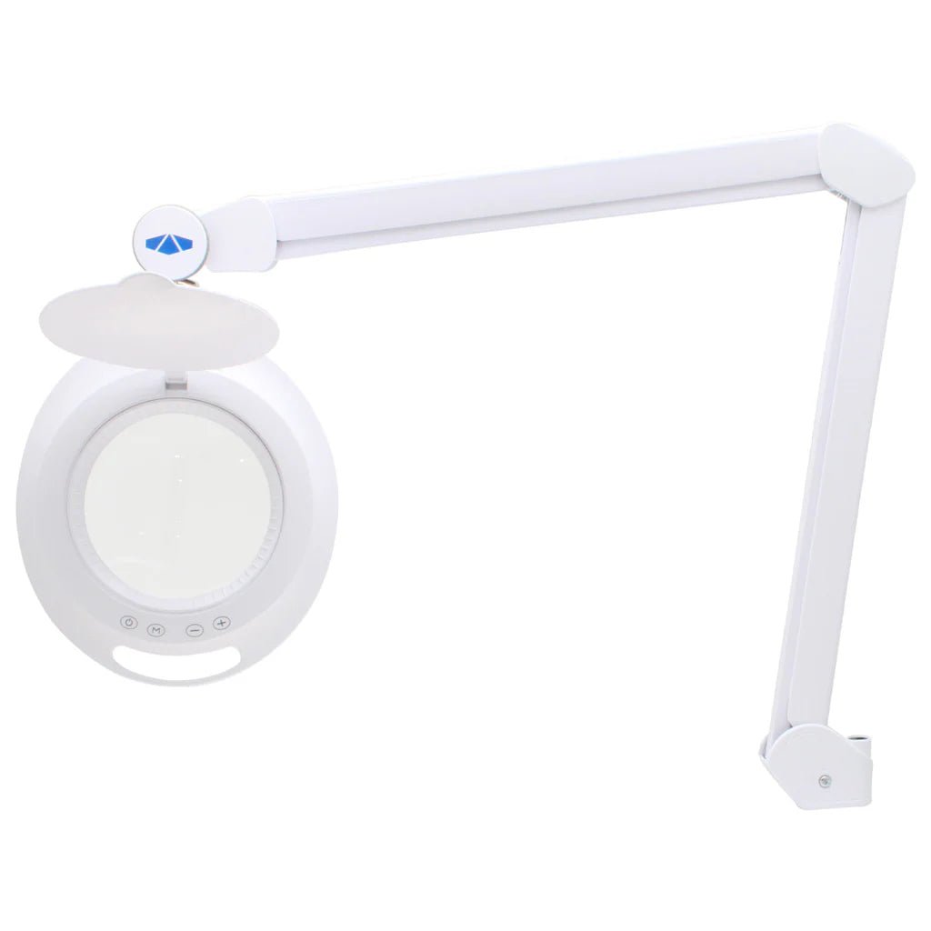 Aven Tools 26501 - LEDV2 ProVue 5 Diopter (2.25x Magnification) Magnifying Lamp MTESolutions