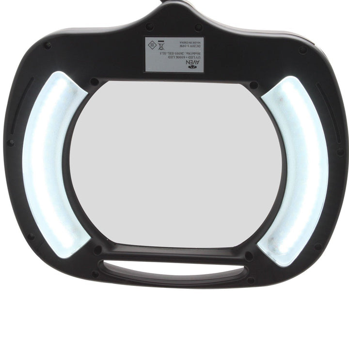 Aven Tools 26505 - ESL - XL3 - UV, Mighty Vue Pro 3 Diopter 1.75x Magnifying Lamp, ESD Safe MTESolutions