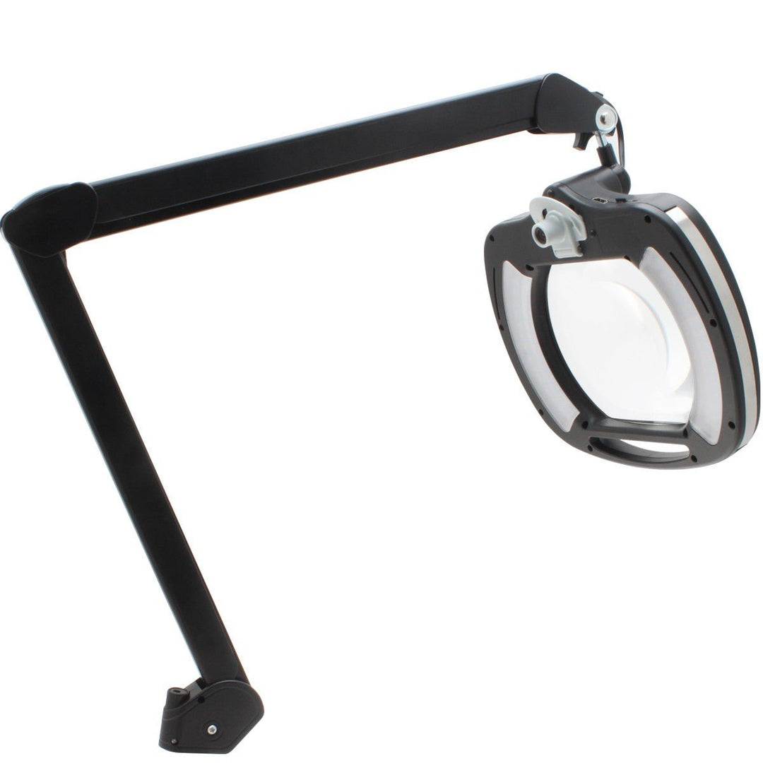 Aven Tools 26512 - CAM, Mighty Vue Inspector 5 Diopter [2.25x] Magnifying Lamp, HD Camera, ESD Safe MTESolutions