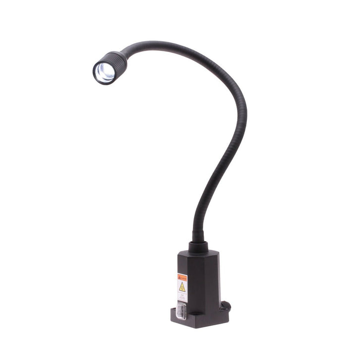 Aven Tools 26527, Sirrus LED Task Light, Flex Arm And Mounting Clamp MTESolutions